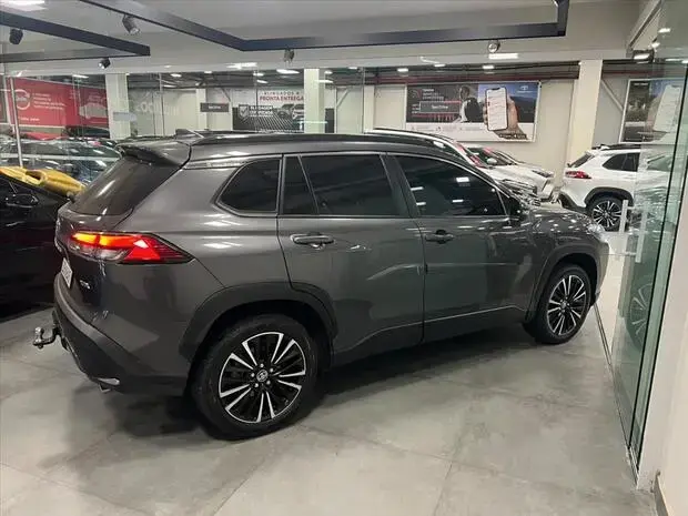 Toyota COROLLA CROSS 2.0 VVT-IE FLEX XRX DIRECT SHIFT