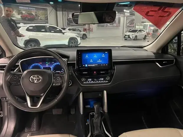Toyota COROLLA CROSS 2.0 VVT-IE FLEX XRX DIRECT SHIFT