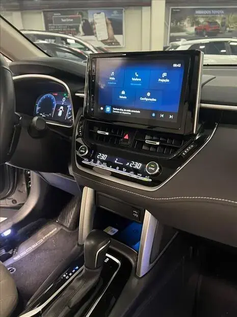 Toyota COROLLA CROSS 2.0 VVT-IE FLEX XRX DIRECT SHIFT
