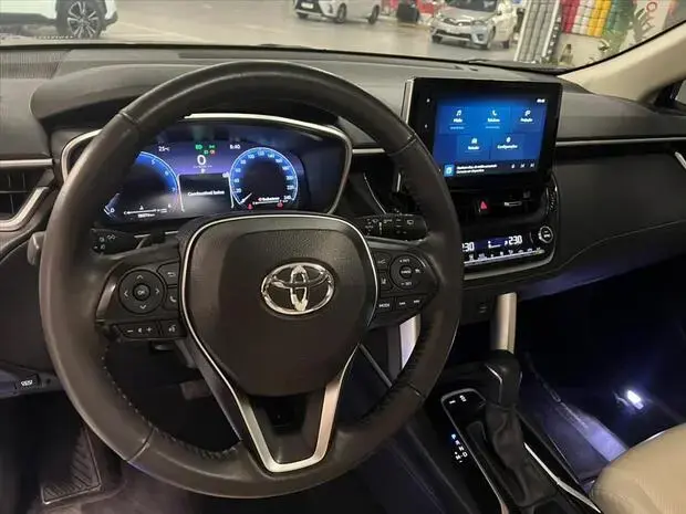 Toyota COROLLA CROSS 2.0 VVT-IE FLEX XRX DIRECT SHIFT