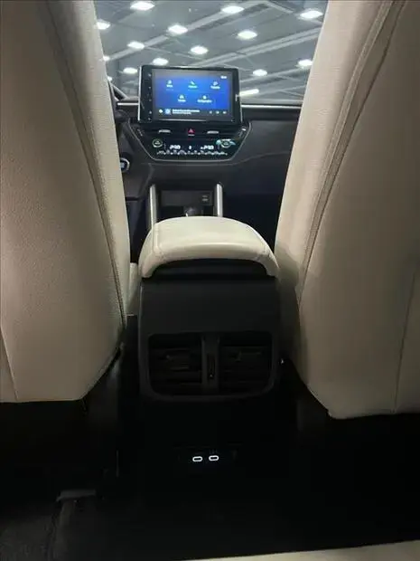 Toyota COROLLA CROSS 2.0 VVT-IE FLEX XRX DIRECT SHIFT