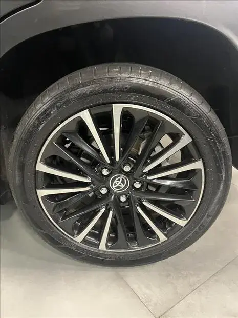 Toyota COROLLA CROSS 2.0 VVT-IE FLEX XRX DIRECT SHIFT