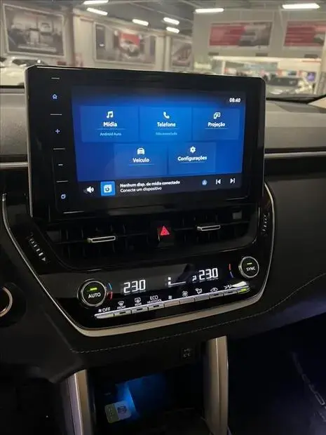 Toyota COROLLA CROSS 2.0 VVT-IE FLEX XRX DIRECT SHIFT