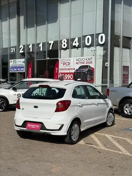 Ford KA 1.5 TI-VCT FLEX SE PLUS MANUAL
