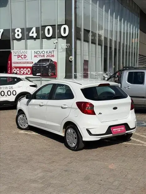 Ford KA 1.5 TI-VCT FLEX SE PLUS MANUAL