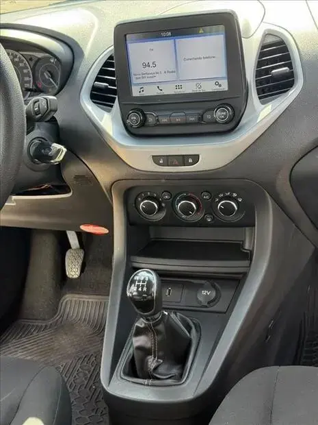 Ford KA 1.5 TI-VCT FLEX SE PLUS MANUAL