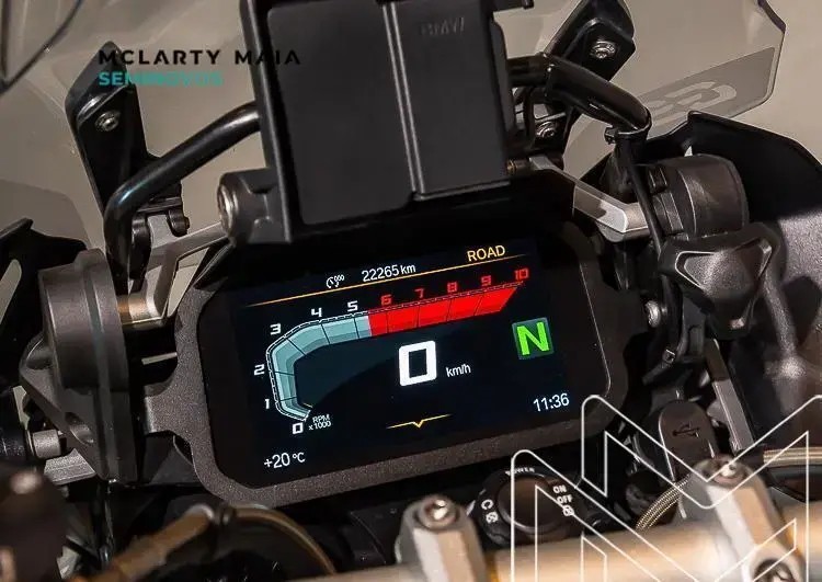 galeria R 1250 GS SPORT