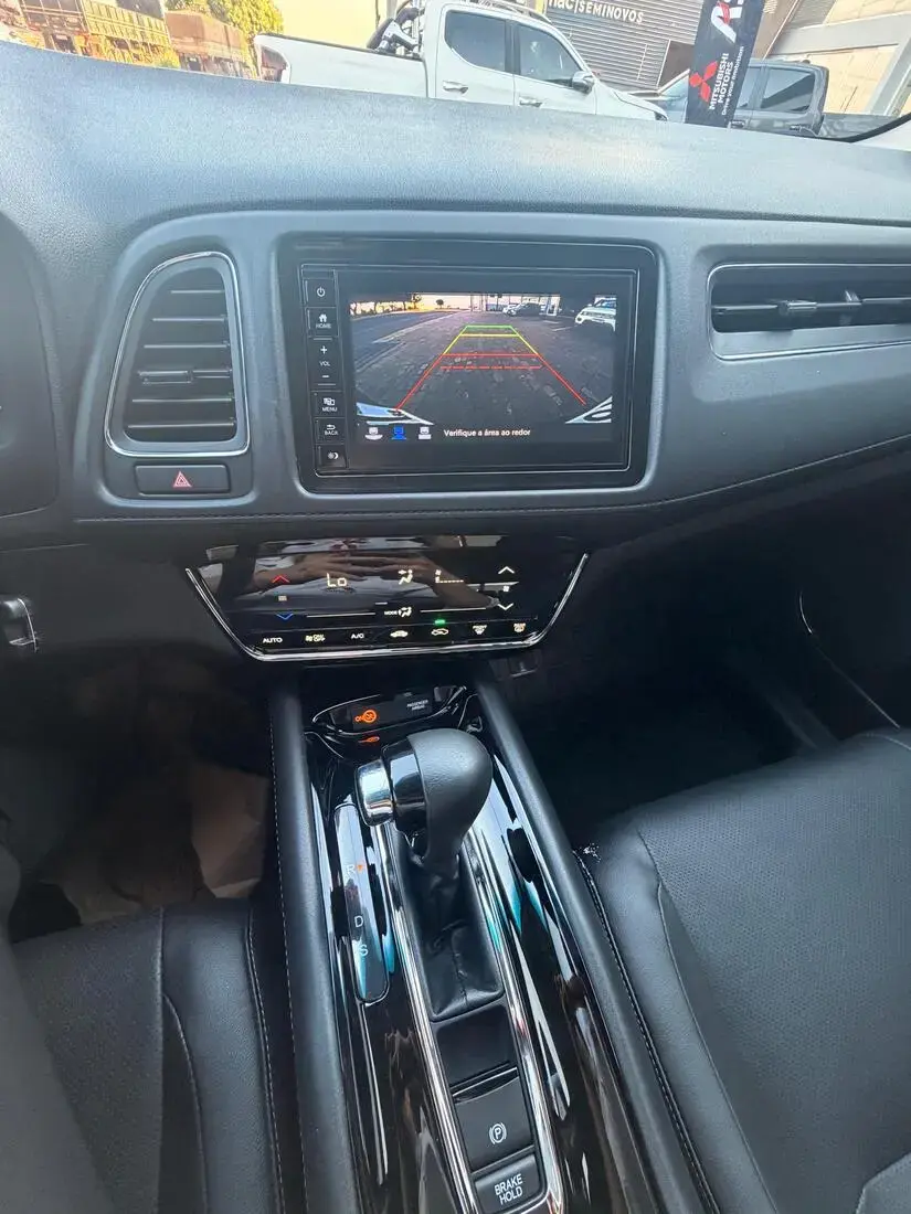 galeria HONDA HRV - EXL 1.5