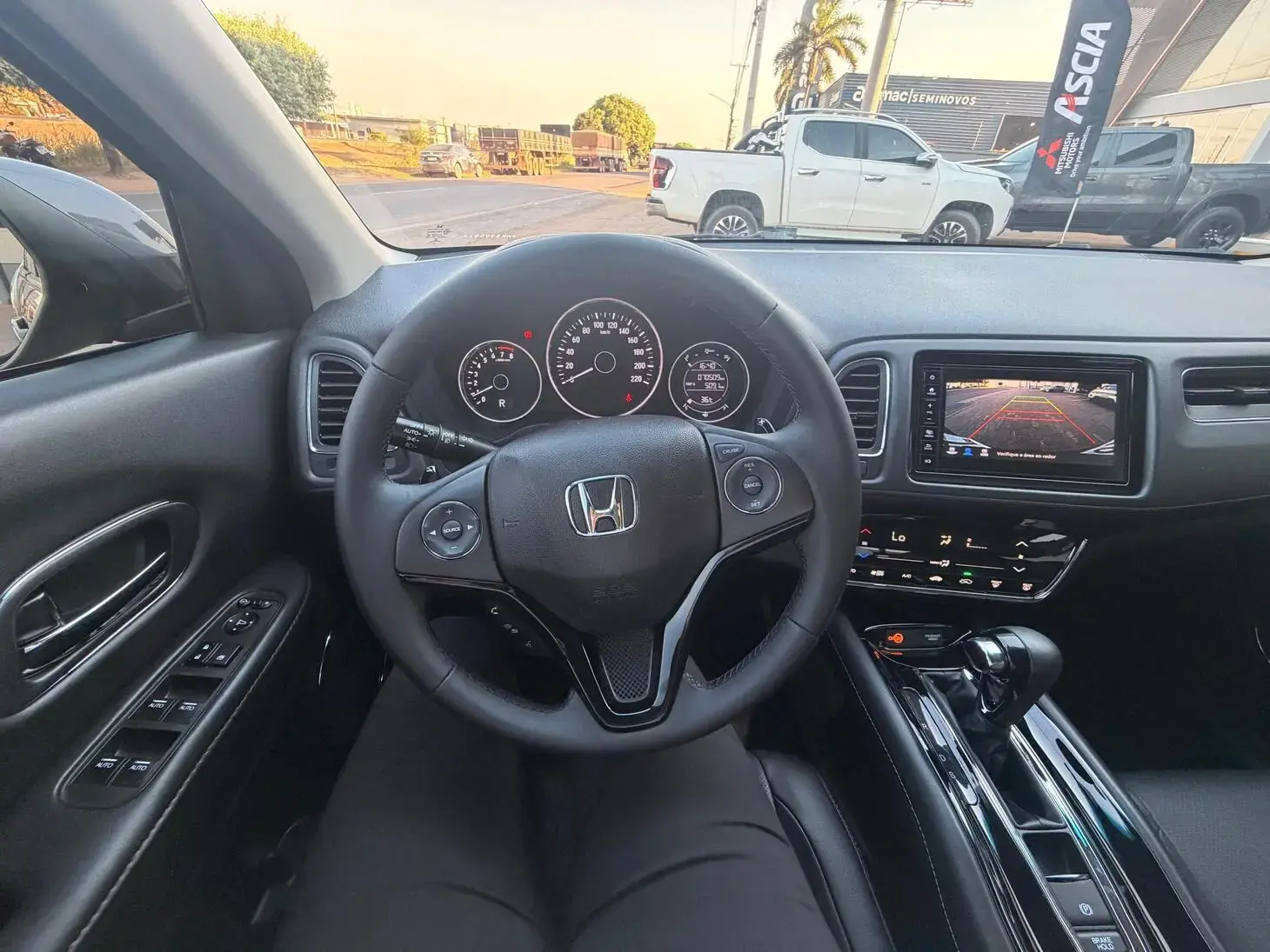 galeria HONDA HRV - EXL 1.5