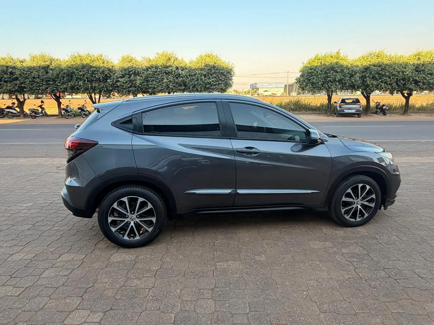 galeria HONDA HRV - EXL 1.5