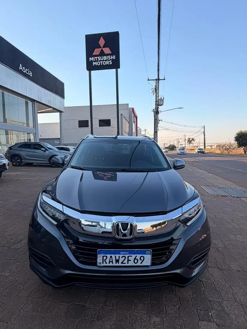 galeria HONDA HRV - EXL 1.5