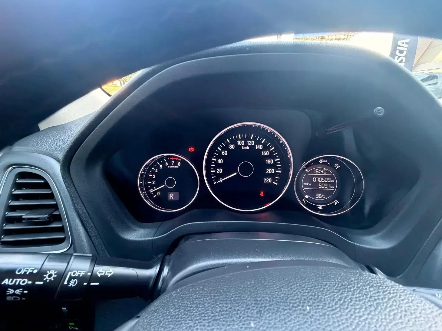 galeria HONDA HRV - EXL 1.5