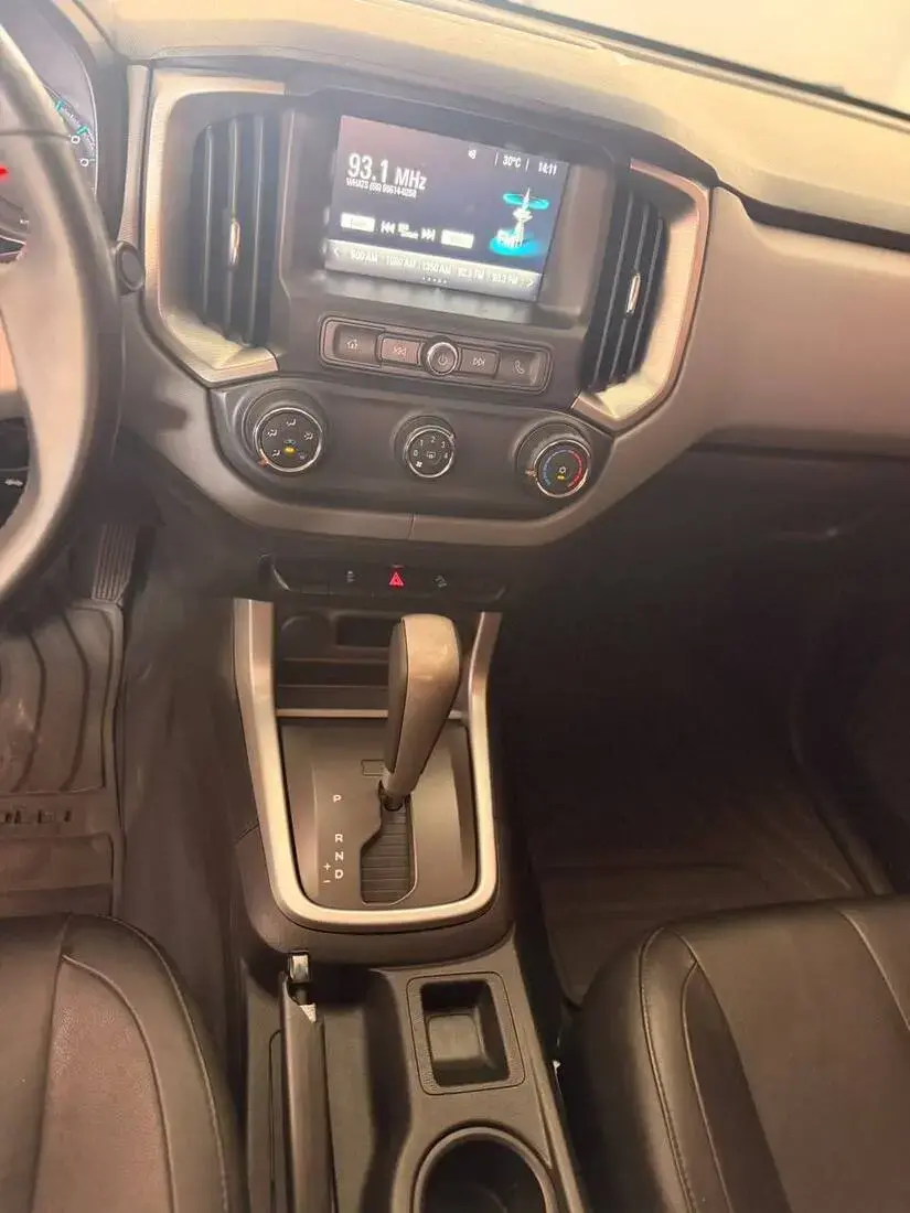 galeria CHEVROLET S10 LT