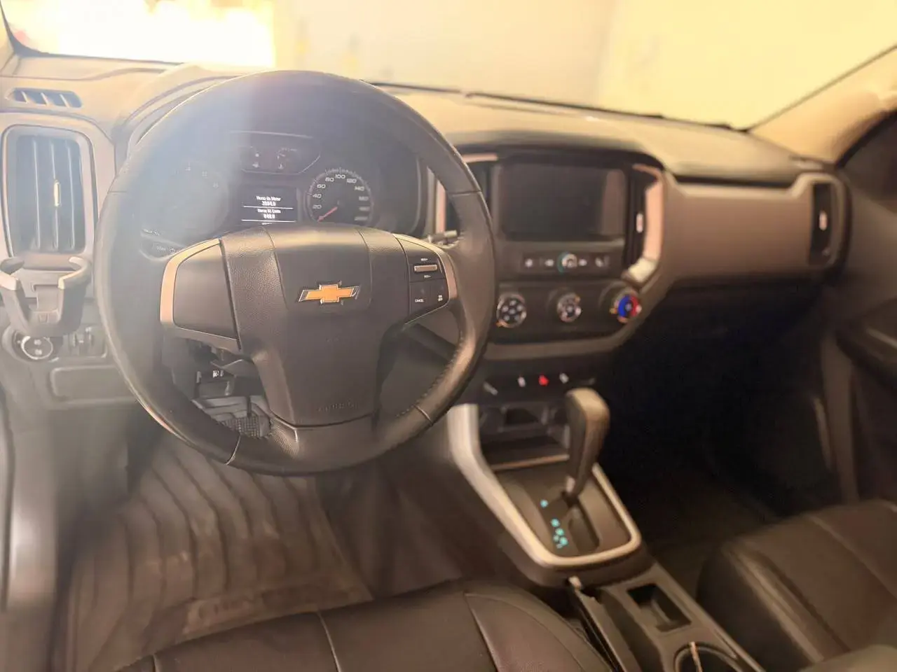 galeria CHEVROLET S10 LT