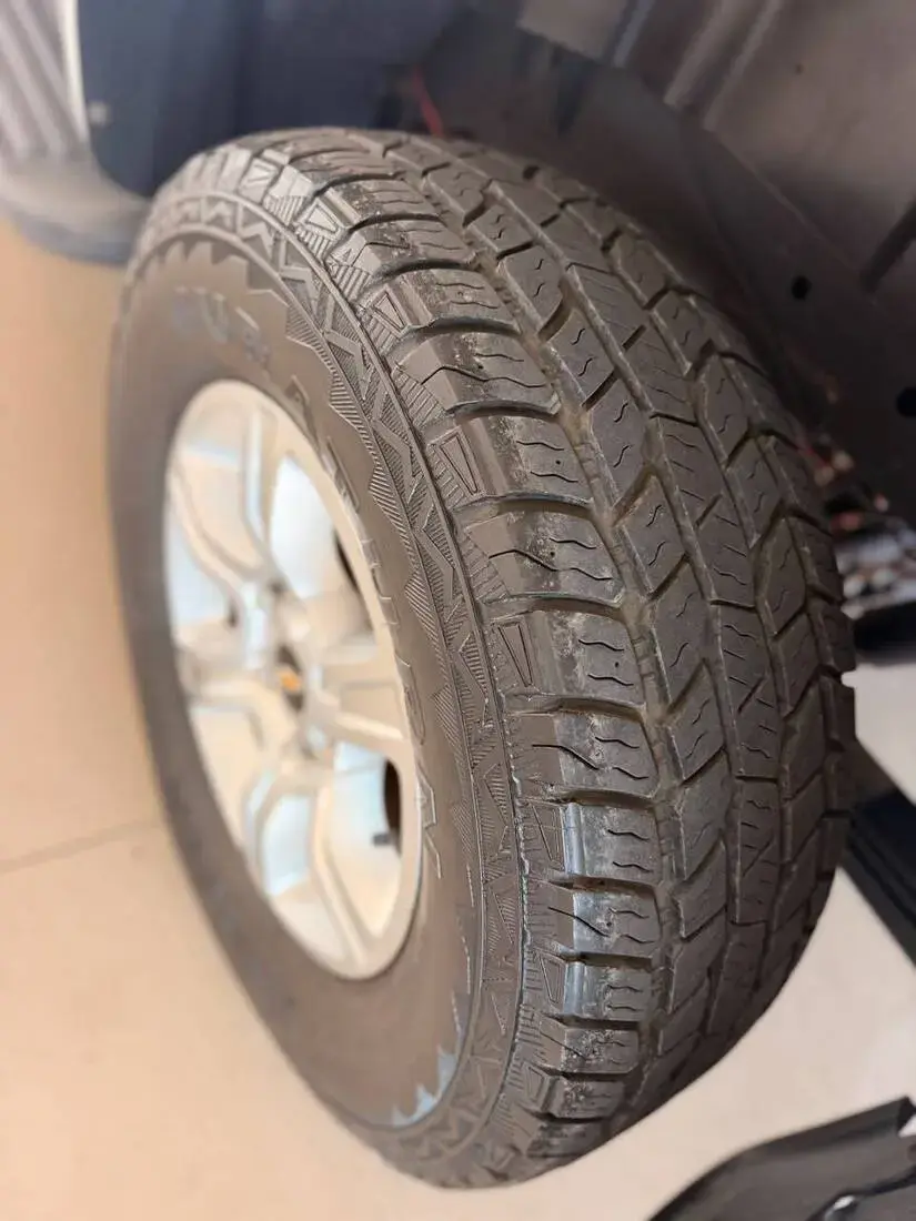 galeria CHEVROLET S10 LT