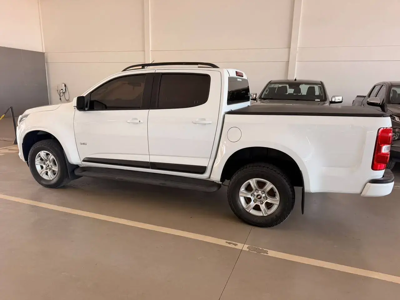 galeria CHEVROLET S10 LT