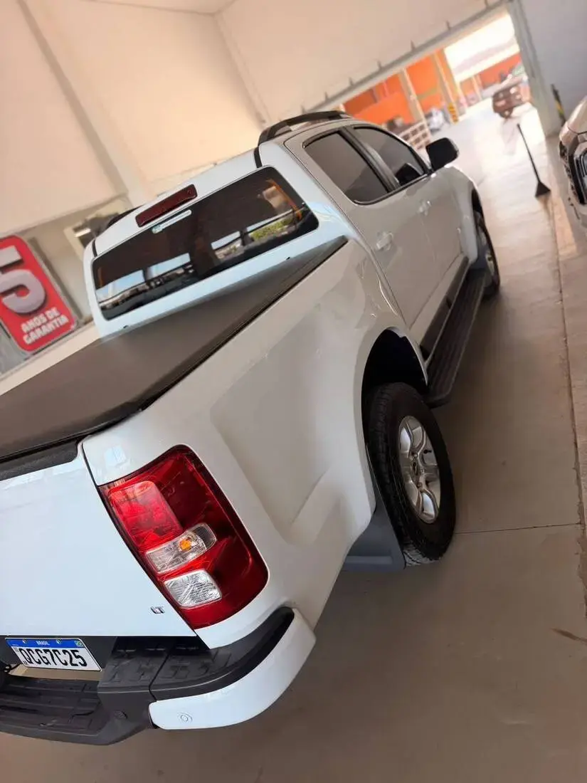 galeria CHEVROLET S10 LT