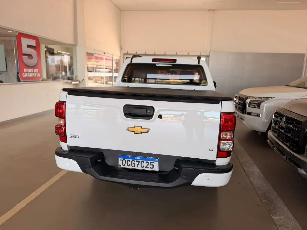 galeria CHEVROLET S10 LT