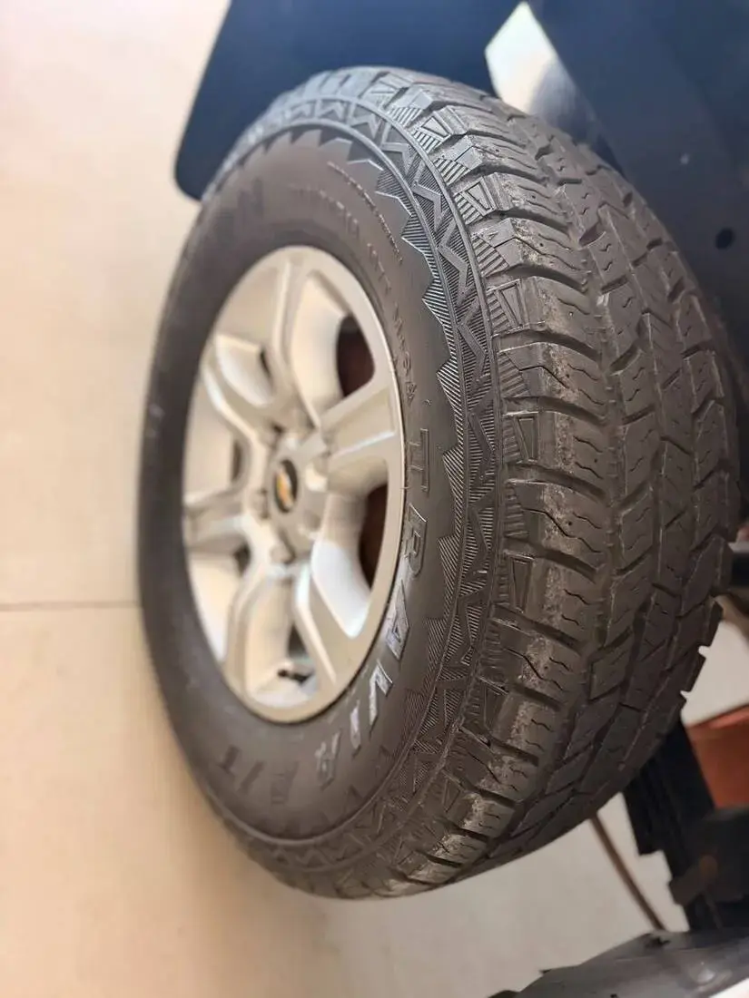galeria CHEVROLET S10 LT