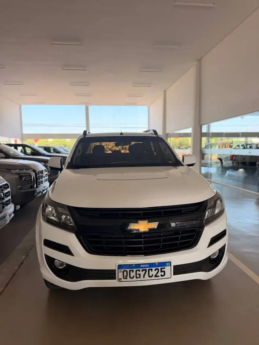 galeria CHEVROLET S10 LT