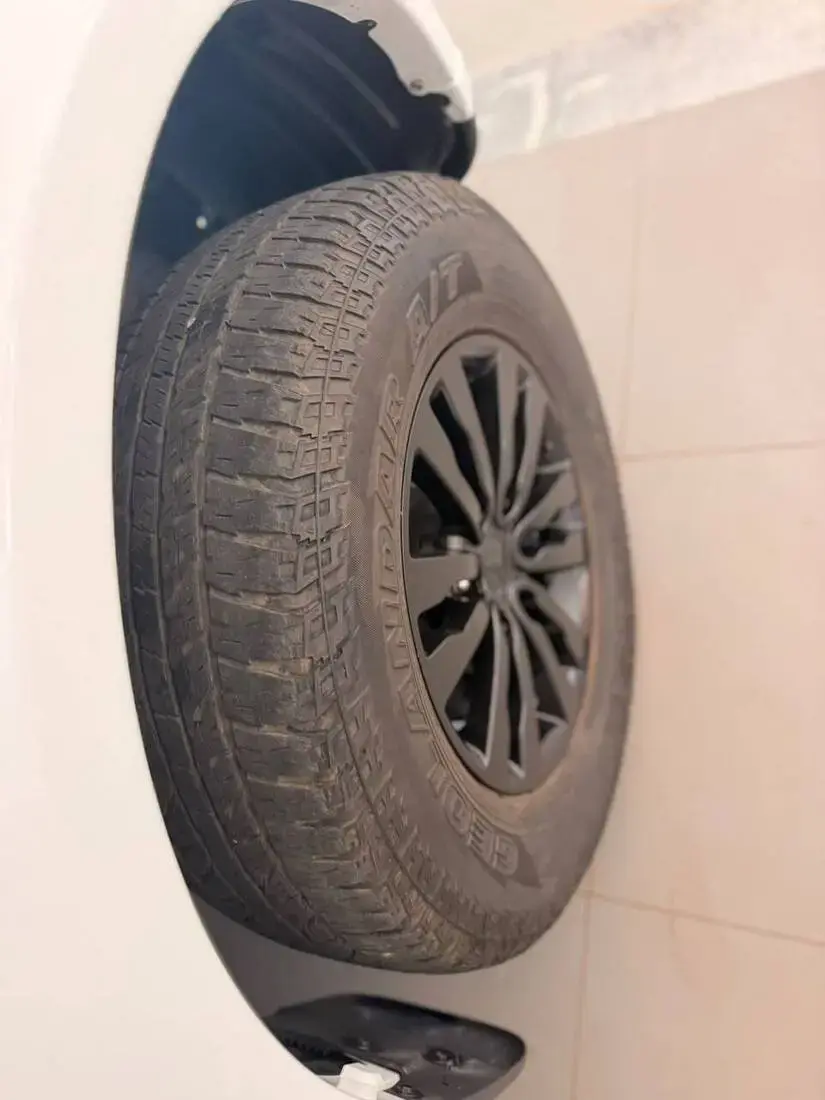 galeria PAJERO DAKAR 3.2 4X4