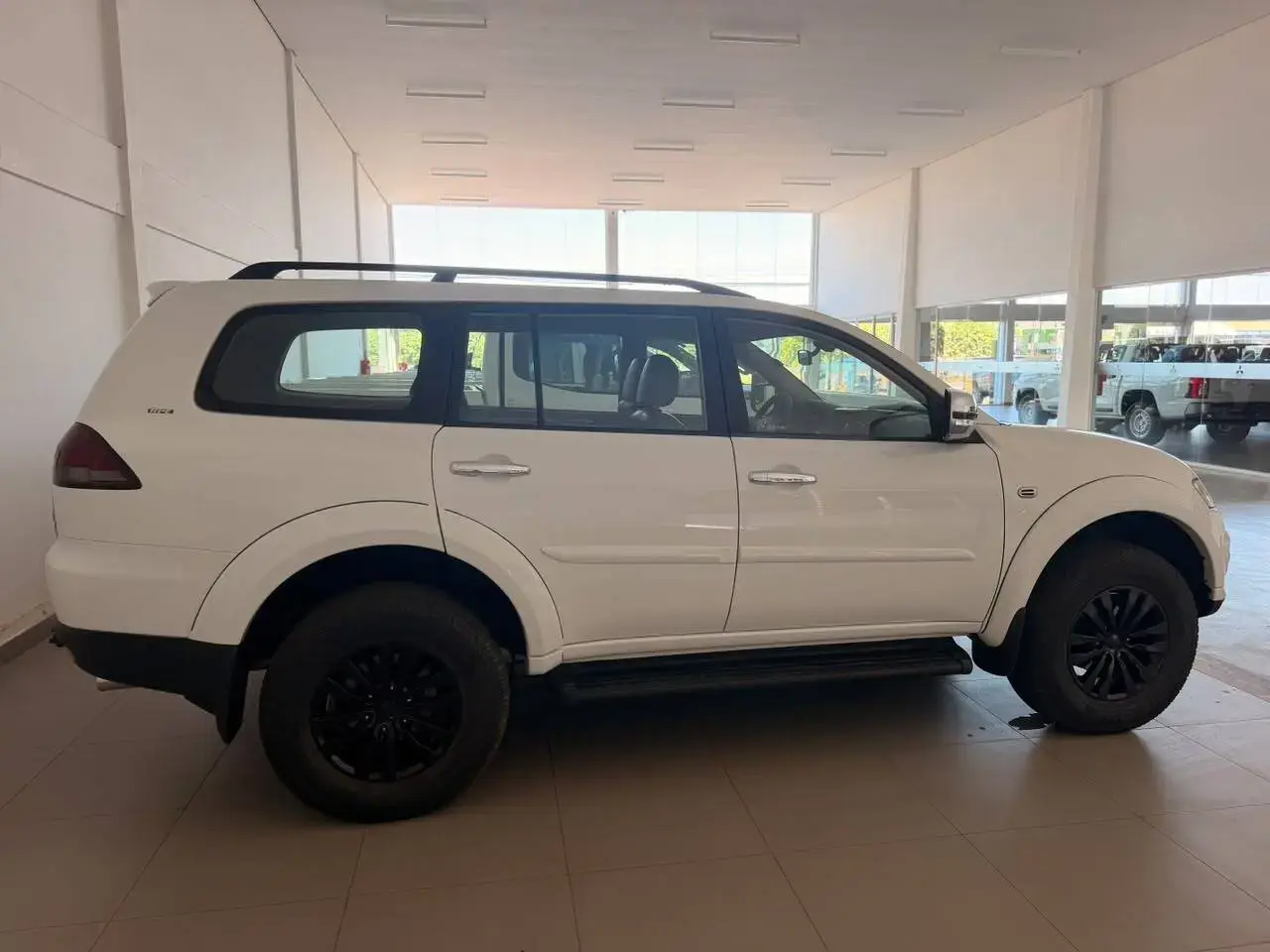 galeria PAJERO DAKAR 3.2 4X4