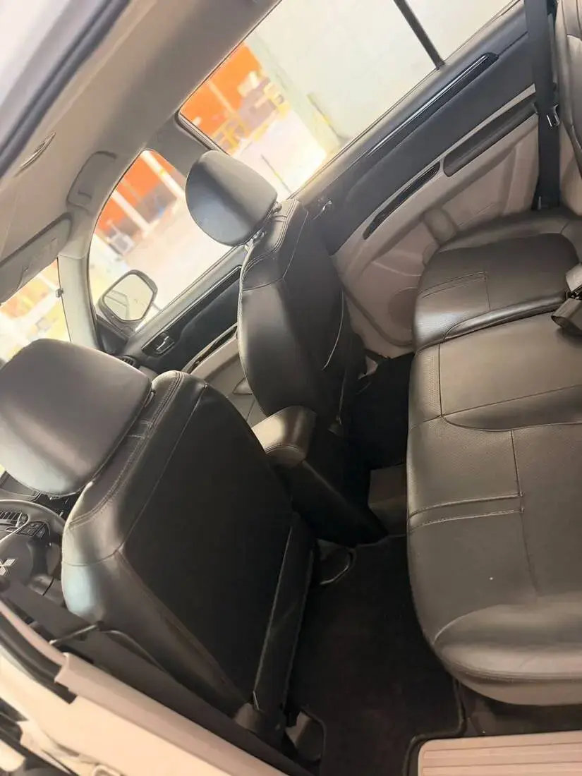 galeria PAJERO DAKAR 3.2 4X4