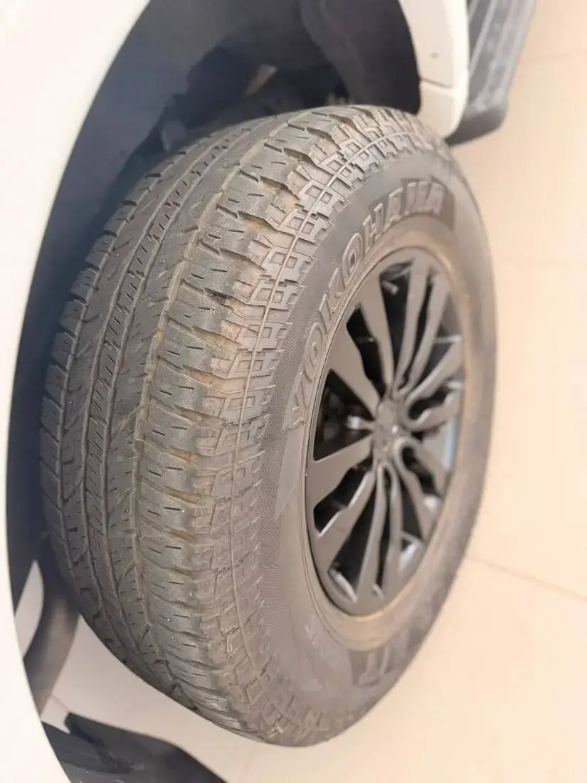 galeria PAJERO DAKAR 3.2 4X4