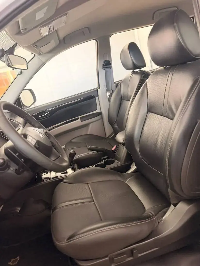 galeria PAJERO DAKAR 3.2 4X4