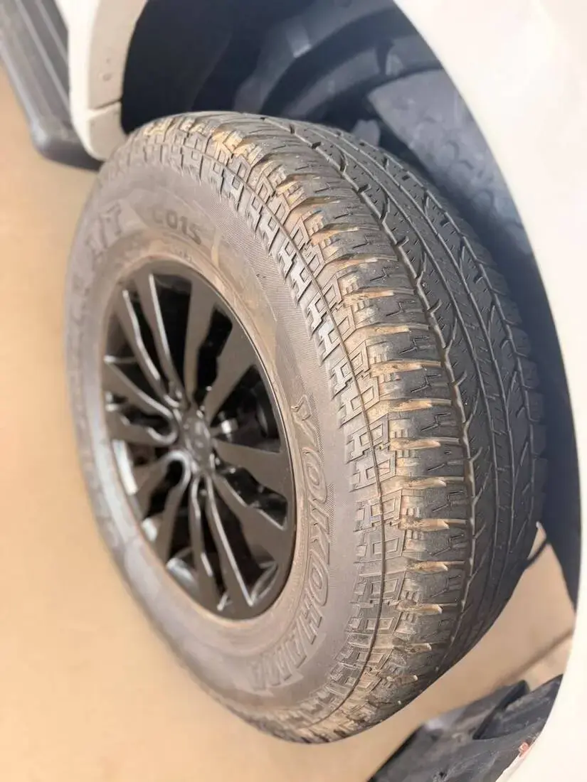 galeria PAJERO DAKAR 3.2 4X4