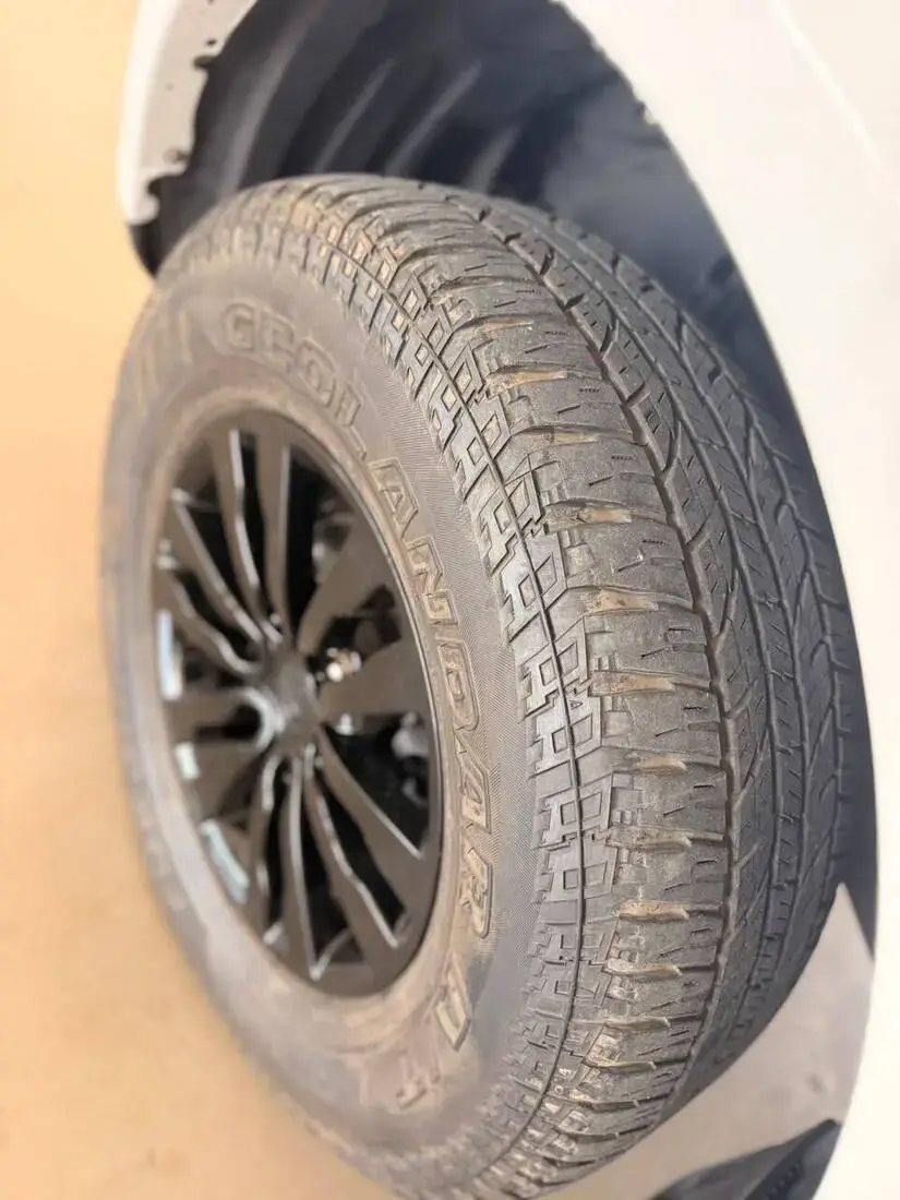 galeria PAJERO DAKAR 3.2 4X4