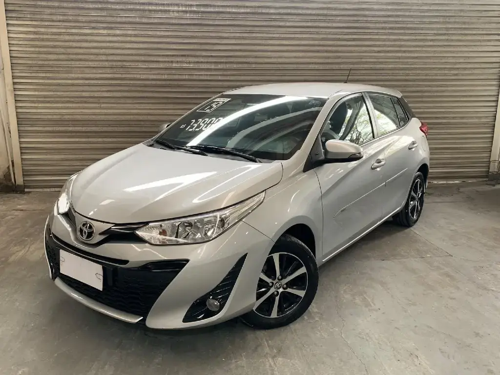 galeria YARIS
