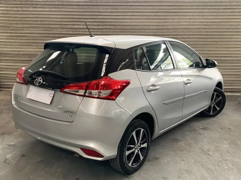 galeria YARIS
