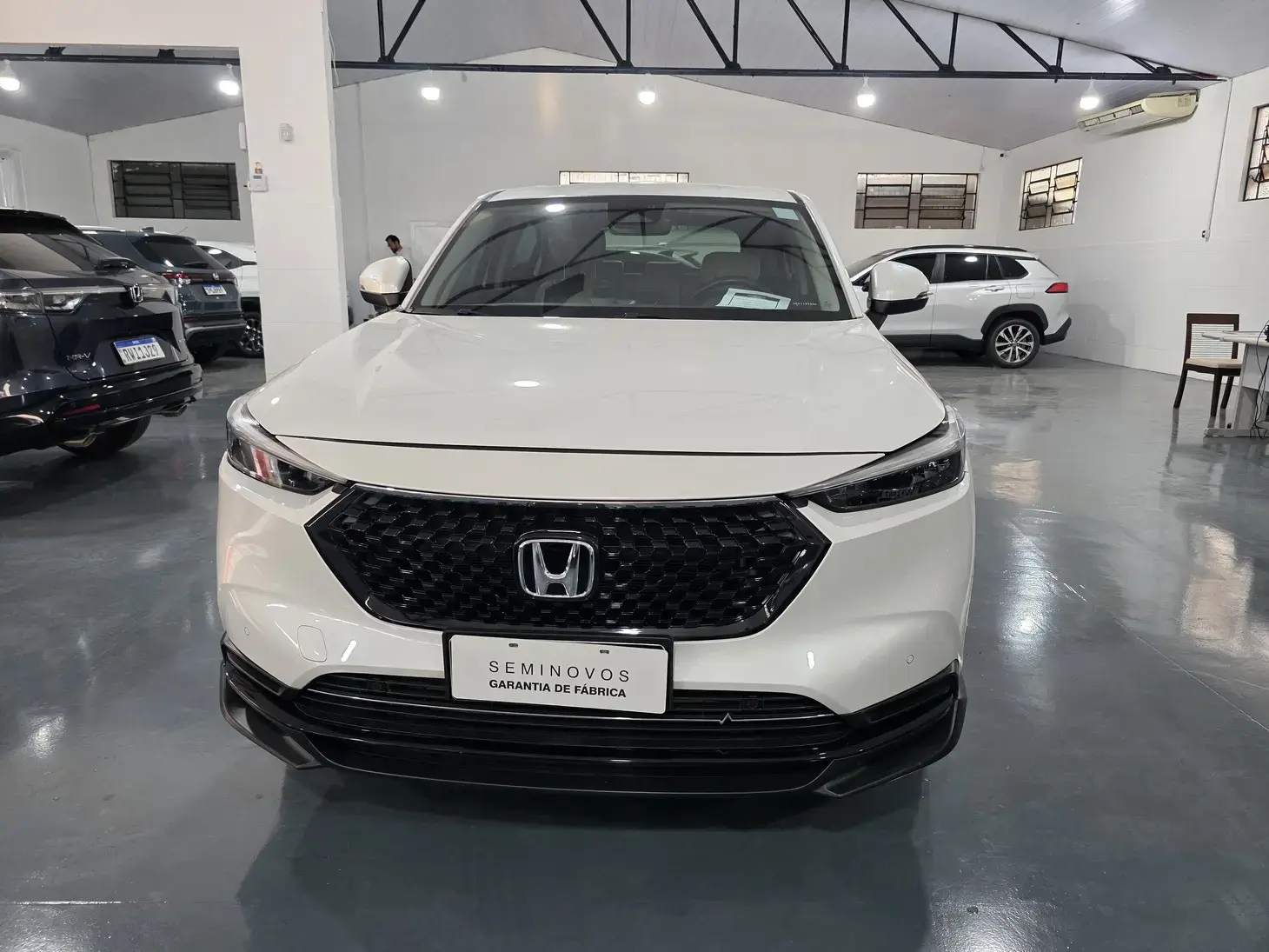 galeria HR-V