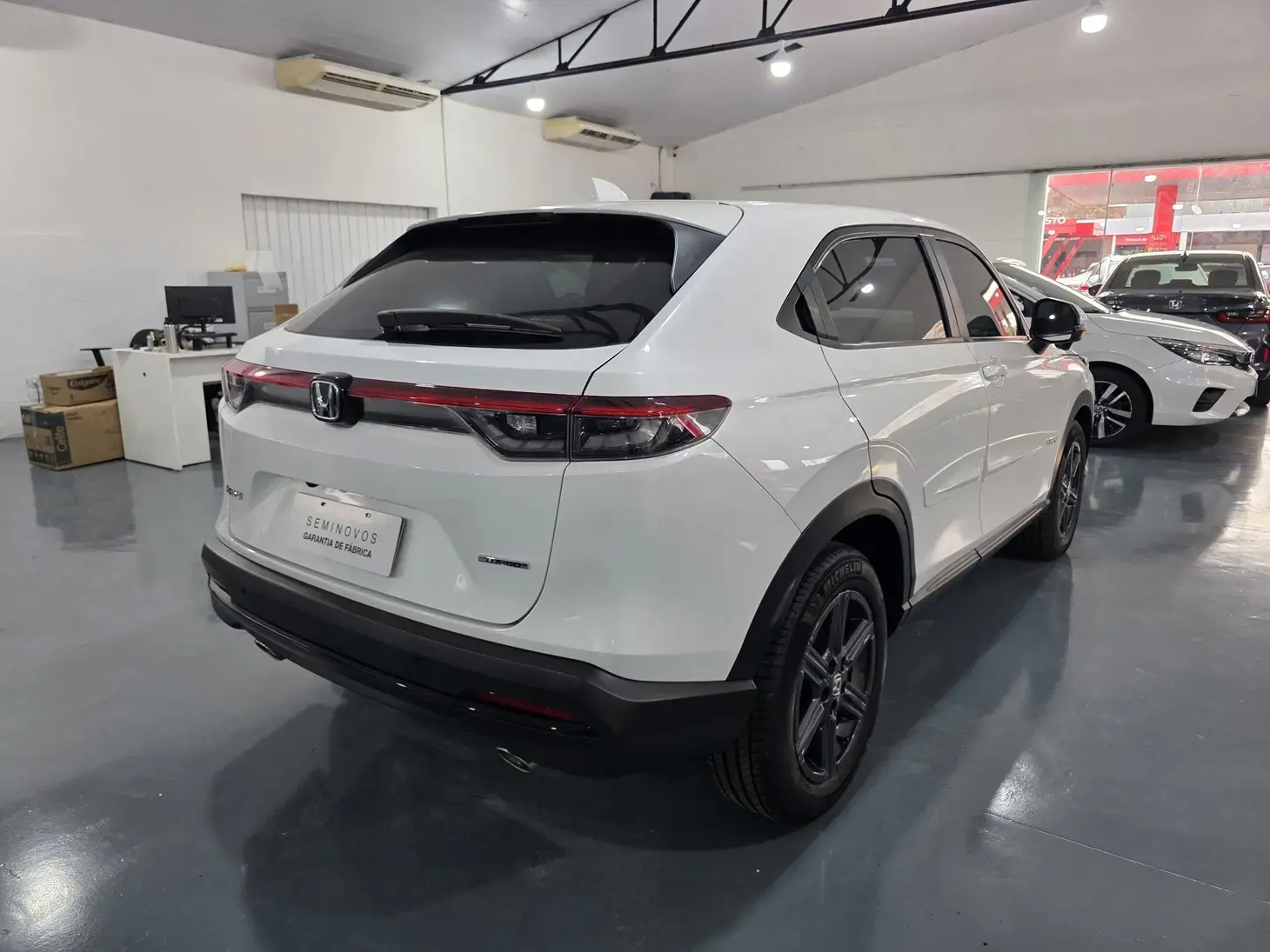 galeria HR-V