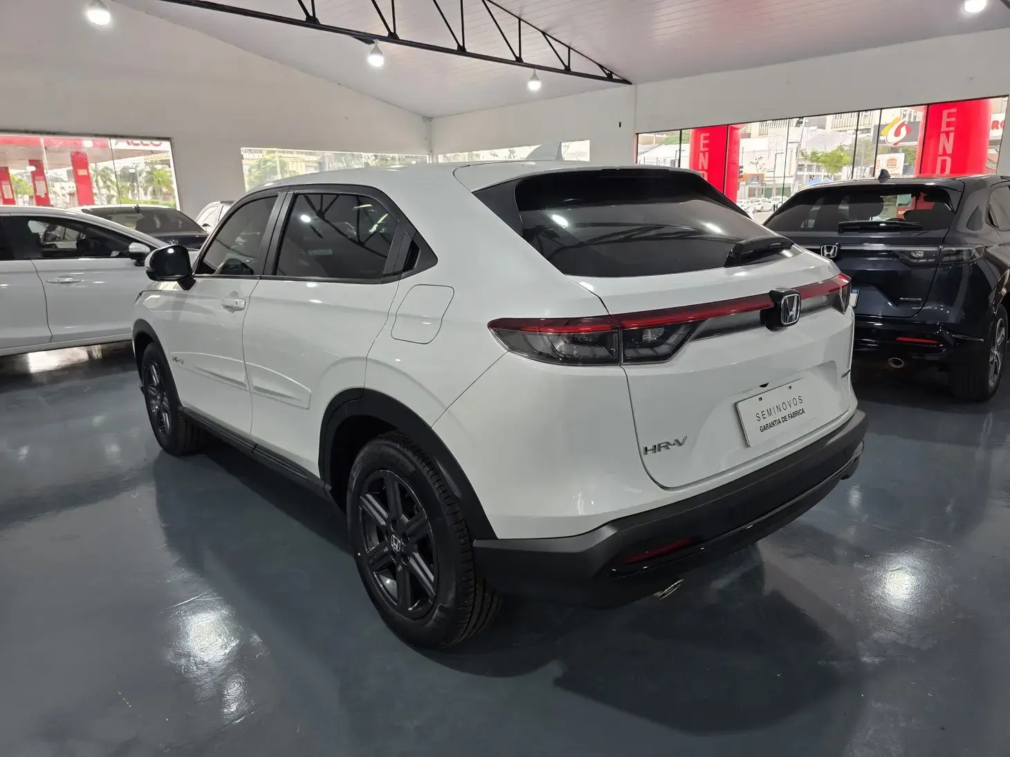 galeria HR-V