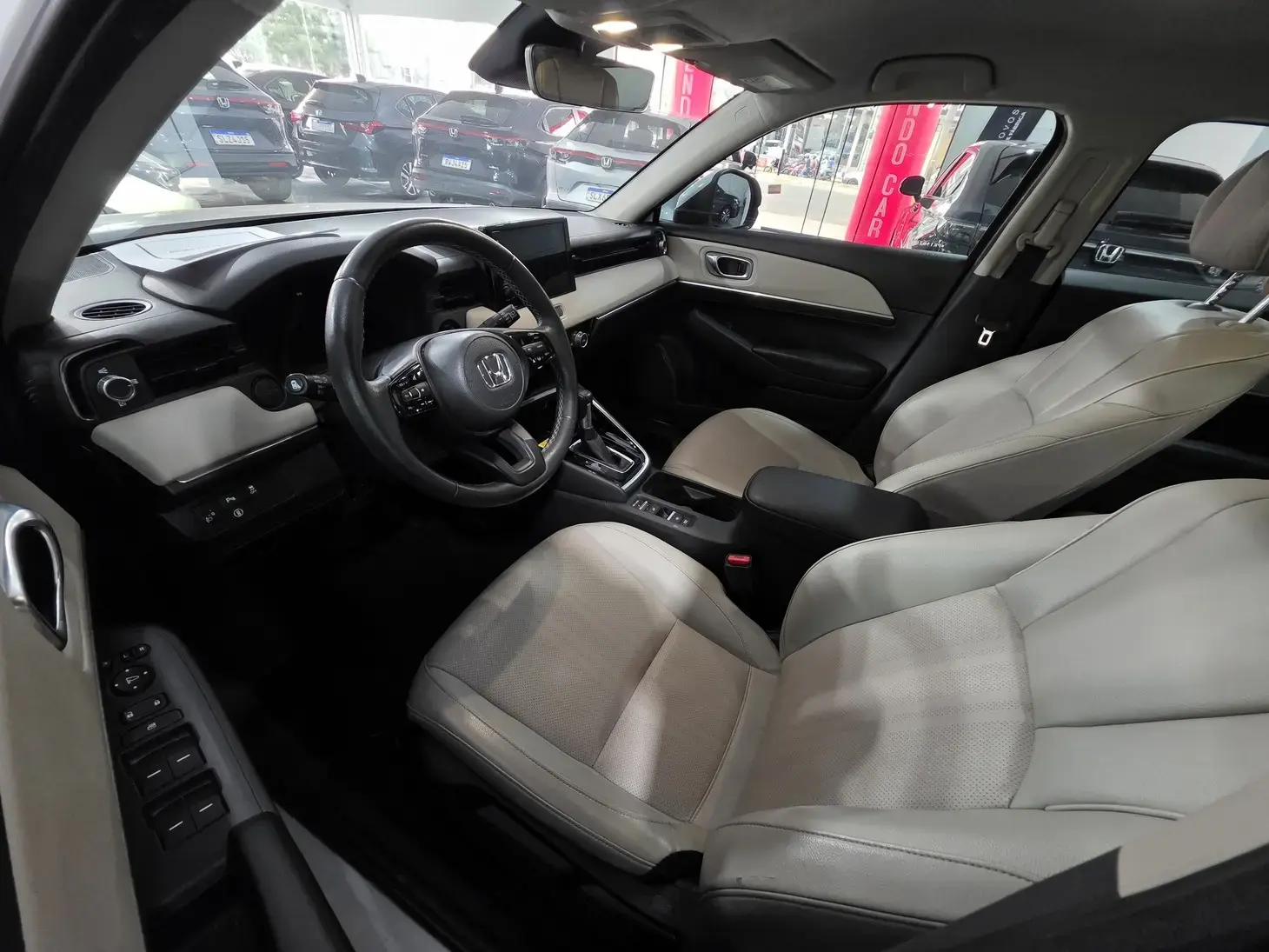 galeria HR-V
