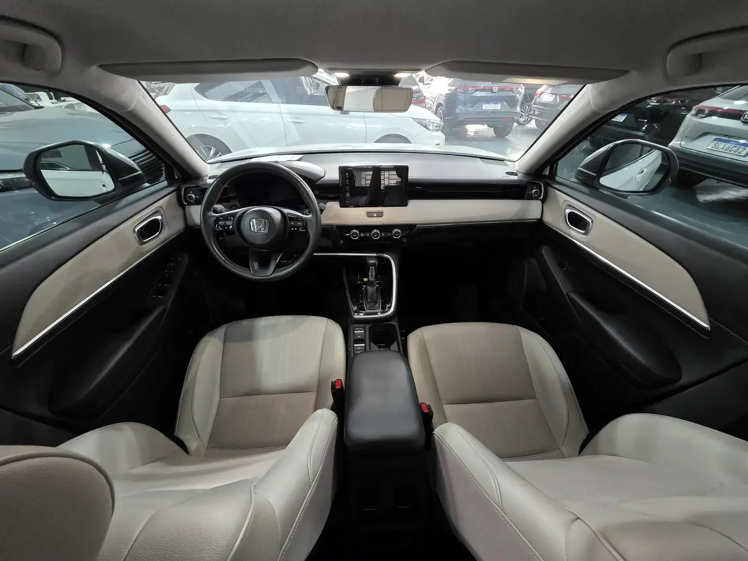 galeria HR-V