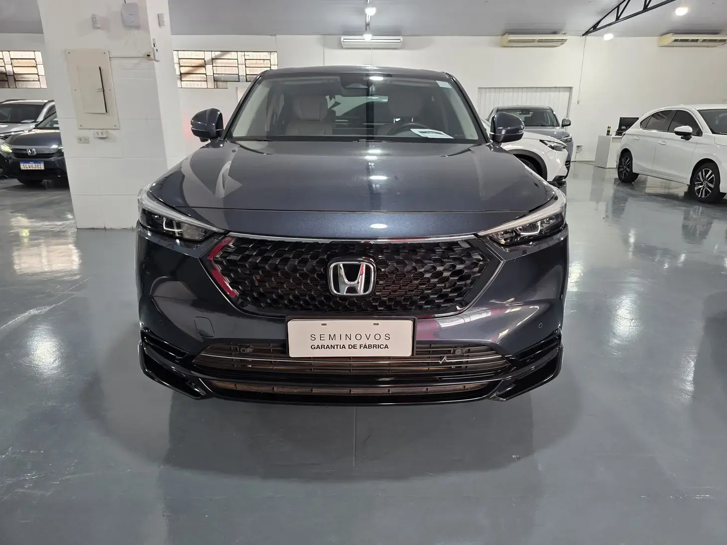 galeria HR-V