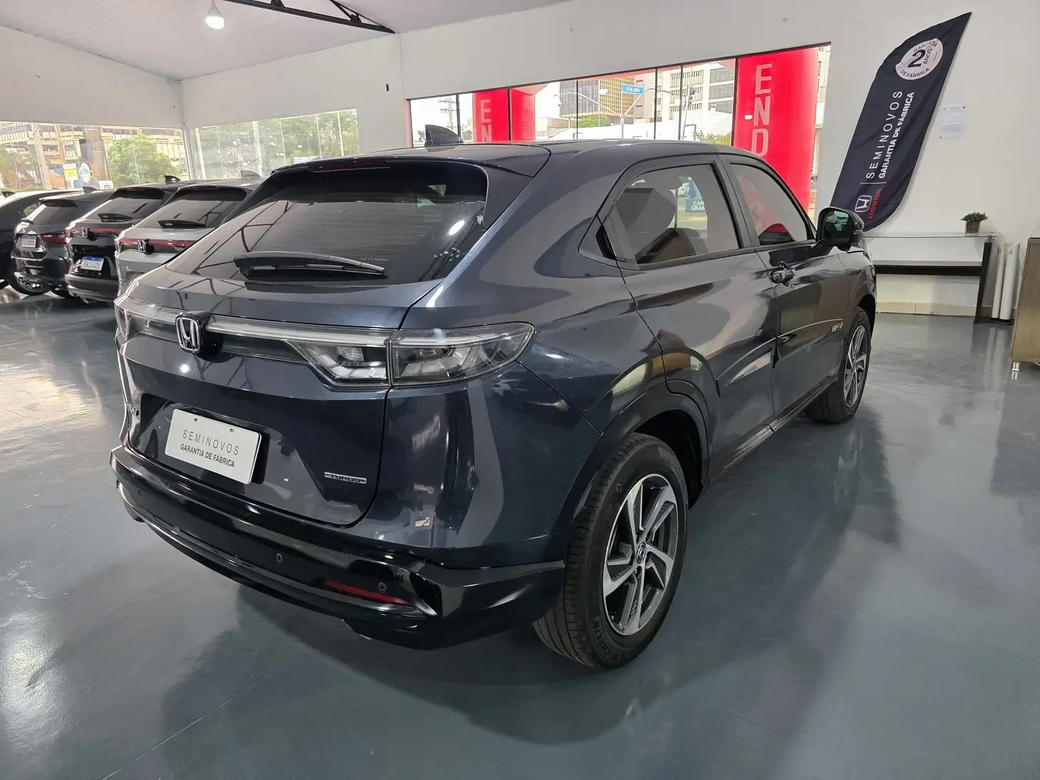 galeria HR-V