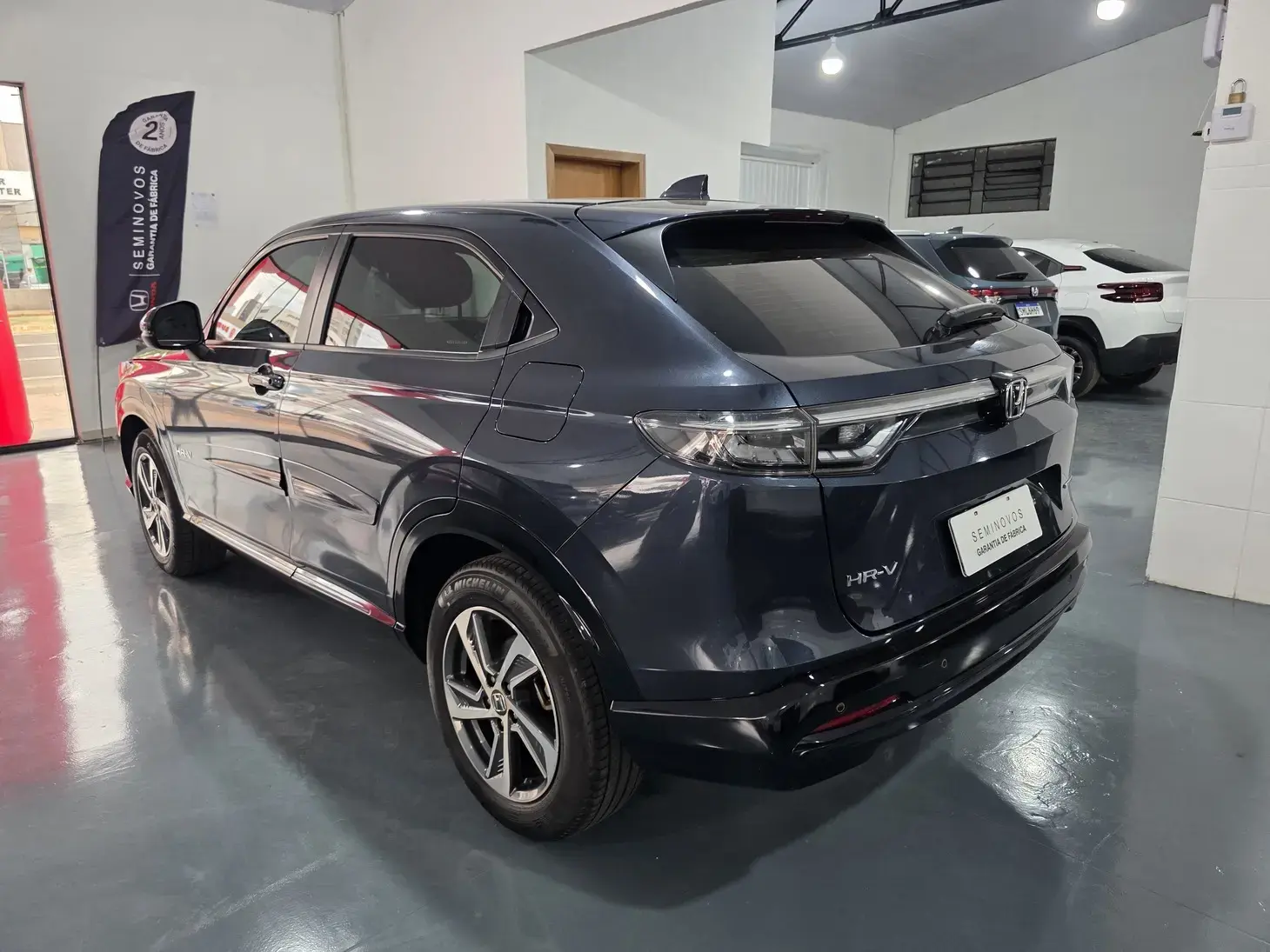 galeria HR-V