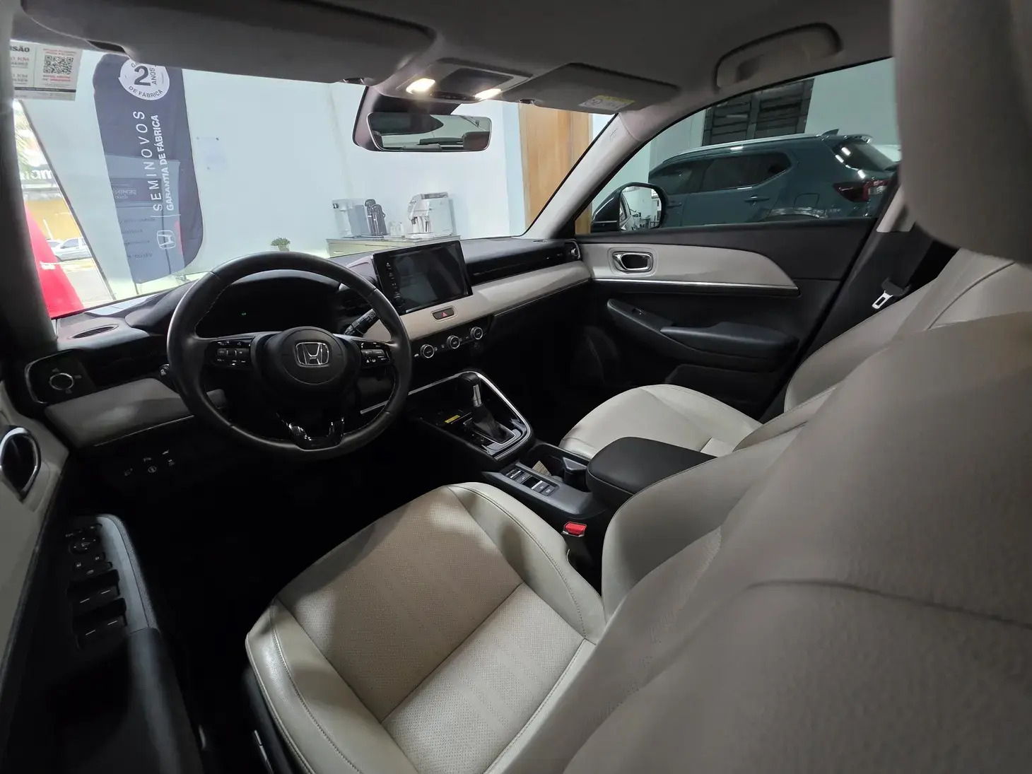 galeria HR-V