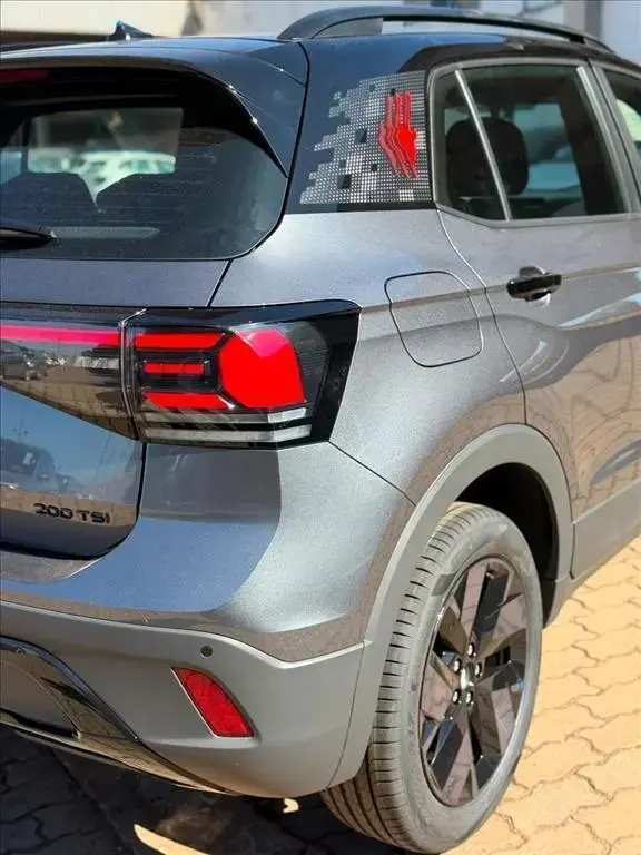 galeria T-CROSS