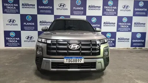 Hyundai CRETA 1.0 TGDI FLEX LIMITED AUTOMÁTICO