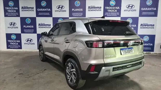 Hyundai CRETA 1.0 TGDI FLEX LIMITED AUTOMÁTICO