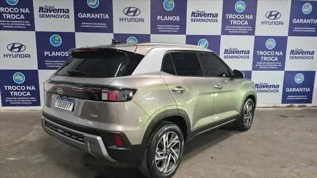 Hyundai CRETA 1.0 TGDI FLEX LIMITED AUTOMÁTICO