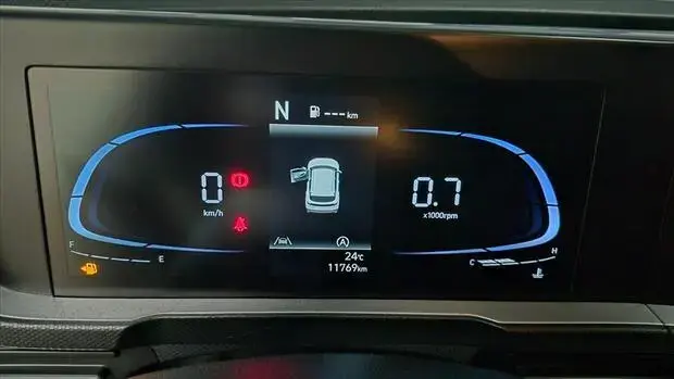 Hyundai CRETA 1.0 TGDI FLEX LIMITED AUTOMÁTICO