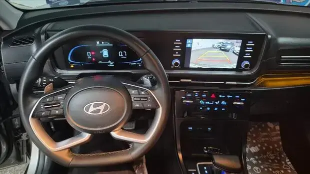 Hyundai CRETA 1.0 TGDI FLEX LIMITED AUTOMÁTICO