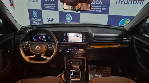 Hyundai CRETA 1.0 TGDI FLEX LIMITED AUTOMÁTICO