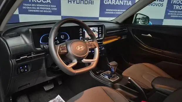 Hyundai CRETA 1.0 TGDI FLEX LIMITED AUTOMÁTICO